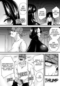 Magician of Seduction / 誘惑の魔眼 Page 10 Preview