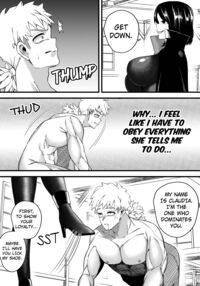 Magician of Seduction / 誘惑の魔眼 Page 15 Preview