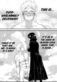 Magician of Seduction / 誘惑の魔眼 Page 22 Preview