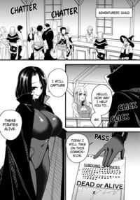 Magician of Seduction / 誘惑の魔眼 Page 2 Preview