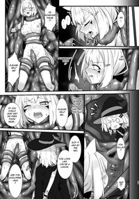Werewolf - Reincarnated in Living clothes... 2 / ウェアウルフ [Kuro Urushi] [Original] Thumbnail Page 11