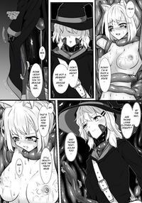 Werewolf - Reincarnated in Living clothes... 2 / ウェアウルフ [Kuro Urushi] [Original] Thumbnail Page 12