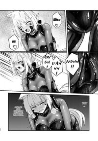 Werewolf - Reincarnated in Living clothes... 2 / ウェアウルフ [Kuro Urushi] [Original] Thumbnail Page 18