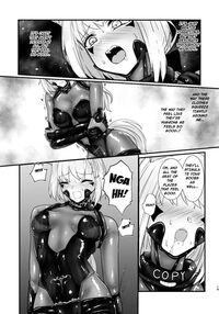 Werewolf - Reincarnated in Living clothes... 2 / ウェアウルフ [Kuro Urushi] [Original] Thumbnail Page 19
