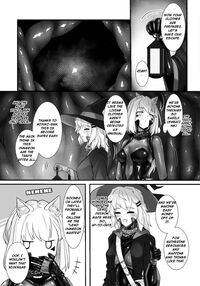 Werewolf - Reincarnated in Living clothes... 2 / ウェアウルフ [Kuro Urushi] [Original] Thumbnail Page 24