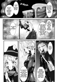 Werewolf - Reincarnated in Living clothes... 2 / ウェアウルフ [Kuro Urushi] [Original] Thumbnail Page 25
