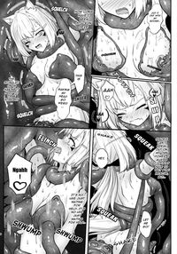 Werewolf - Reincarnated in Living clothes... 2 / ウェアウルフ [Kuro Urushi] [Original] Thumbnail Page 06