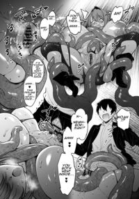 My Neighbor is a Former Super Sentai Member Whose Body Was Modified by an Evil Organization. 3 / お隣さんは闇組織に肉体改造された元正義戦隊メンバーでした3 [FAN] [Original] Thumbnail Page 20