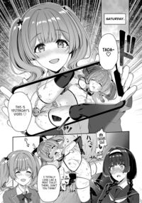 InCha Couple ga You Gal-tachi to SEX Training Suru Hanashi 4 / 陰キャカップルが陽ギャル達とSEXトレーニングする話4 Page 37 Preview