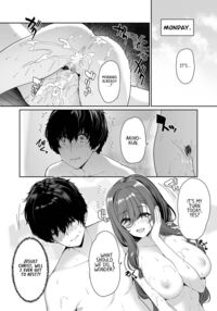 InCha Couple ga You Gal-tachi to SEX Training Suru Hanashi 4 / 陰キャカップルが陽ギャル達とSEXトレーニングする話4 Page 54 Preview