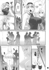 I Do My Best For You / I Do My Best For You [Caviar] [Infinite Stratos] Thumbnail Page 07