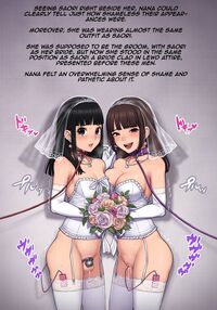 Tomo Ochi 2 ~My Tragic End After My Fiancée Was Stolen and I Was Turned Into a Female~ Last Part / トモ堕ち2〜結婚を誓った彼女を寝取られた挙句メス堕ちさせられた俺の末路〜 Page 25 Preview