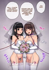 Tomo Ochi 2 ~My Tragic End After My Fiancée Was Stolen and I Was Turned Into a Female~ Last Part / トモ堕ち2〜結婚を誓った彼女を寝取られた挙句メス堕ちさせられた俺の末路〜 Page 27 Preview