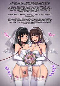 Tomo Ochi 2 ~My Tragic End After My Fiancée Was Stolen and I Was Turned Into a Female~ Last Part / トモ堕ち2〜結婚を誓った彼女を寝取られた挙句メス堕ちさせられた俺の末路〜 Page 29 Preview