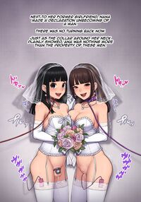 Tomo Ochi 2 ~My Tragic End After My Fiancée Was Stolen and I Was Turned Into a Female~ Last Part / トモ堕ち2〜結婚を誓った彼女を寝取られた挙句メス堕ちさせられた俺の末路〜 Page 32 Preview