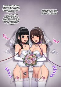 Tomo Ochi 2 ~My Tragic End After My Fiancée Was Stolen and I Was Turned Into a Female~ Last Part / トモ堕ち2〜結婚を誓った彼女を寝取られた挙句メス堕ちさせられた俺の末路〜 Page 34 Preview