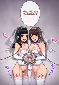 Tomo Ochi 2 ~My Tragic End After My Fiancée Was Stolen and I Was Turned Into a Female~ Last Part / トモ堕ち2〜結婚を誓った彼女を寝取られた挙句メス堕ちさせられた俺の末路〜 Page 35 Preview