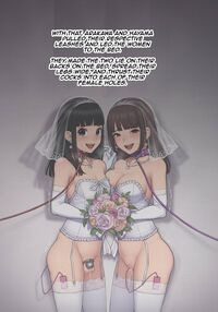 Tomo Ochi 2 ~My Tragic End After My Fiancée Was Stolen and I Was Turned Into a Female~ Last Part / トモ堕ち2〜結婚を誓った彼女を寝取られた挙句メス堕ちさせられた俺の末路〜 Page 36 Preview