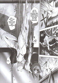 Cyberexecution / 電脳処刑 Page 22 Preview