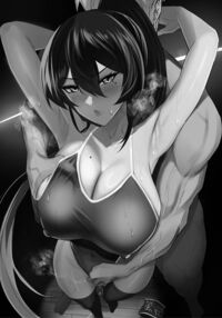 Submission 2 ~the President of the Public Morals Committee is Blackmailed and Forced to Cheat...~ / 屈服 2 〜風紀委員長は脅されて寝取られて…〜 Page 2 Preview