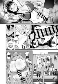 Submission 2 ~the President of the Public Morals Committee is Blackmailed and Forced to Cheat...~ / 屈服 2 〜風紀委員長は脅されて寝取られて…〜 Page 50 Preview