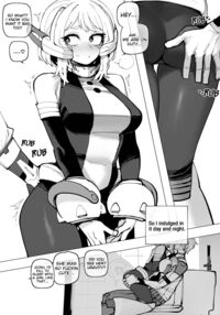 Ochaco / Ochaco [Ratatatat74] [My Hero Academia] Thumbnail Page 10