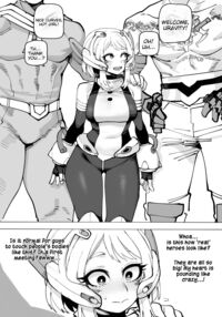 Ochaco / Ochaco [Ratatatat74] [My Hero Academia] Thumbnail Page 15