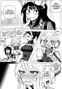 Ochaco / Ochaco [Ratatatat74] [My Hero Academia] Thumbnail Page 02