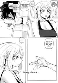 Ochaco / Ochaco [Ratatatat74] [My Hero Academia] Thumbnail Page 04