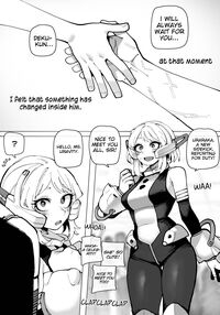 Ochaco / Ochaco [Ratatatat74] [My Hero Academia] Thumbnail Page 05