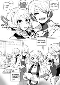 Ochaco / Ochaco [Ratatatat74] [My Hero Academia] Thumbnail Page 06