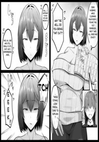 Downer Hitozuma wa Teishu Kanpaku Otto o Wakaraseru / ダウナー人妻は亭主関白夫をワカラせる Page 104 Preview