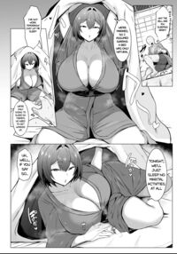 Downer Hitozuma wa Teishu Kanpaku Otto o Wakaraseru / ダウナー人妻は亭主関白夫をワカラせる Page 35 Preview