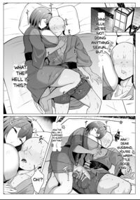 Downer Hitozuma wa Teishu Kanpaku Otto o Wakaraseru / ダウナー人妻は亭主関白夫をワカラせる Page 36 Preview
