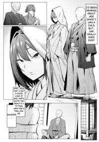 Downer Hitozuma wa Teishu Kanpaku Otto o Wakaraseru / ダウナー人妻は亭主関白夫をワカラせる Page 3 Preview