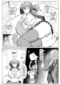Downer Hitozuma wa Teishu Kanpaku Otto o Wakaraseru / ダウナー人妻は亭主関白夫をワカラせる Page 49 Preview