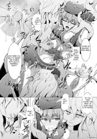 Karen Kishou Quarta Ametus #18 / 駆錬輝晶 クォルタ アメテュス #18 Page 13 Preview