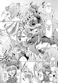 Karen Kishou Quarta Ametus #18 / 駆錬輝晶 クォルタ アメテュス #18 Page 14 Preview