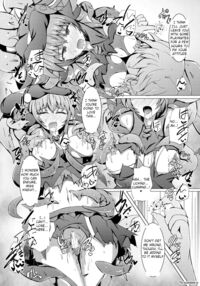 Karen Kishou Quarta Ametus #18 / 駆錬輝晶 クォルタ アメテュス #18 Page 25 Preview