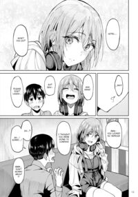 Mankitsu-chu 2 Karaoke Chapter / まんきつちゅう2 カラオケ編 Page 12 Preview