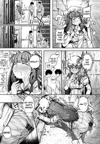 Ana to Muttsuri Dosukebe Daitoshokan 4 / 穴とむっつりどすけべだいとしょかん 4 Page 19 Preview