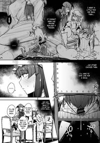 Ana to Muttsuri Dosukebe Daitoshokan 4 / 穴とむっつりどすけべだいとしょかん 4 [Flanvia] [Touhou Project] Thumbnail Page 04