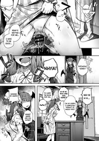 Ana to Muttsuri Dosukebe Daitoshokan 4 / 穴とむっつりどすけべだいとしょかん 4 [Flanvia] [Touhou Project] Thumbnail Page 05