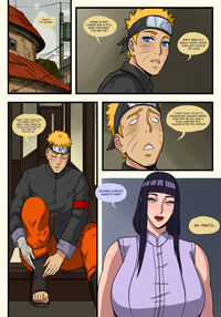 Konoha Shinobi's Affair 3 / Konoha Shinobi's Affair 3 Page 5 Preview