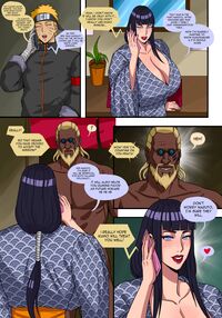 Konoha Shinobi's Affair 3 / Konoha Shinobi's Affair 3 Page 68 Preview