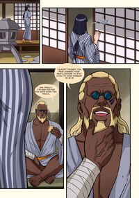 Konoha Shinobi's Affair 3 / Konoha Shinobi's Affair 3 Page 9 Preview