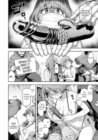 All I Did Was Shorten My Skirt / 私はただスカートを短くしただけ [Dam] [Original] Thumbnail Page 17