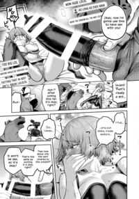 All I Did Was Shorten My Skirt / 私はただスカートを短くしただけ [Dam] [Original] Thumbnail Page 46