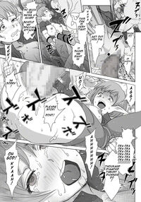 Elf Kari 2 / エルフ狩り2 Page 5 Preview