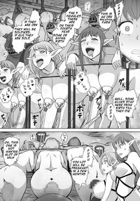 Elf Kari 2 / エルフ狩り2 Page 9 Preview